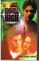 ROSWELL HIGH - No.3 - THE SEEKER
