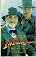 INDIANA JONES AND THE LAST CRUSADE