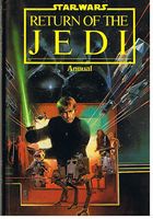 RETURN OF THE JEDI ANNUAL