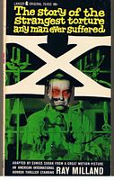 X - [X - The Man with X-Ray Eyes]