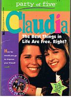 PARTY OF FIVE - CLAUDIA - The Best Things In Life Are Free. Right