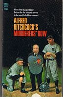 ALFRED HITCHCOCK'S Murderers' Row