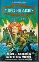 STAR WARS - Lightsabers [Young Jedi Knights No. 4]