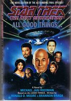 STAR TREK - THE NEXT GENERATION - ALL GOOD THINGS.
