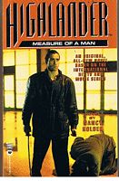 HIGHLANDER - MEASURE OF A MAN