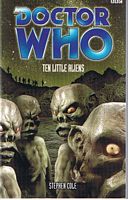 DOCTOR WHO - TEN LITTLE ALIENS