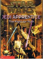 STAR WARS - JEDI APPRENTICE - The Fight for the Truth