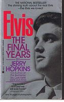 ELVIS PRESLEY - ELVIS - THE FINAL YEARS