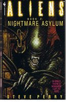 ALIENS BOOK 2 - NIGHTMARE ASYLUM