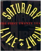 SATURDAY NIGHT LIVE - The First Twenty Years
