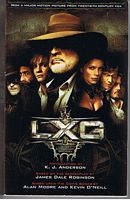 LEAGUE OF EXTRAORDINARY GENTLEMEN [THE]