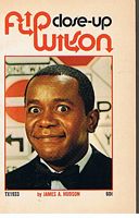 WILSON, FLIP - Flip Wilson - Closer-Up