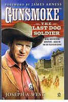 GUNSMOKE - The Last Dog Soldier