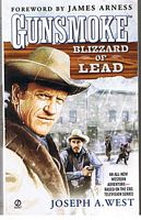 GUNSMOKE - Blizzard of Lead