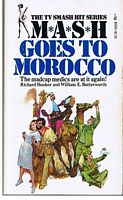 MASH GOES TO MOROCCO