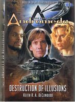 ANDROMEDA - Destruction of Illusions
