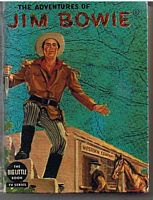 JIM BOWIE - The Adventures of Jim Bowie