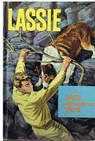 LASSIE - THE WILD MOUNTAIN TRAIL