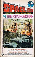 SPACE 1999 - THE PSYCHOMORPH - No.4 Year 2