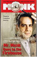 MONK - Mr. Monk Goes to the Firehouse