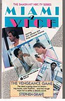 MIAMI VICE No.2 - THE VENGEANCE GAME