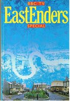EASTENDERS - Special [blue cover]