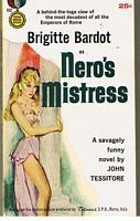 NERO'S MISTRESS - [Brigitte Bardot cover]