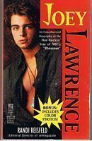 LAWRENCE, JOEY - Joey Lawrence - Unauthorised Biography