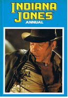 INDIANA JONES ANNUAL