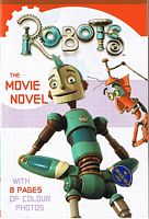 ROBOTS - The Movie Novel