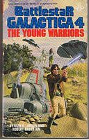 BATTLESTAR GALACTICA No. 4 - THE YOUNG WARRIORS