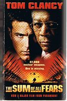 SUM OF ALL FEARS [THE]