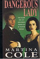 DANGEROUS LADY - [TV tie-in cover]