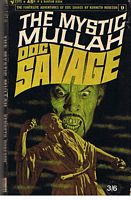 DOC SAVAGE No.9 - The Mystic Mullah