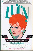 BALL, LUCILLE - THE REAL LIFE OF LUCILLE BALL