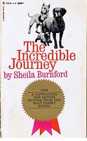 INCREDIBLE JOURNEY [THE]