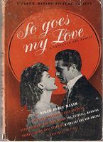 SO GOES MY LOVE - (originally published as - A GENIUS IN THE FAMILY)