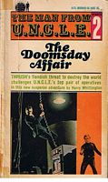 MAN FROM U.N.C.L.E. No. 2 - The Doomsday Affair - [The Man From UNCLE]