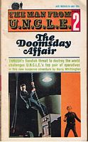 MAN FROM U.N.C.L.E. No. 2 - The Doomsday Affair - [The Man From UNCLE]
