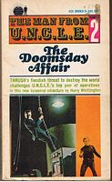 MAN FROM U.N.C.L.E. No. 2 - The Doomsday Affair - [The Man From UNCLE]
