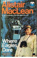 WHERE EAGLE'S DARE