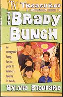 BRADY BUNCH - TV TREASURES - A COMPANION GUIDE TO THE BRADY BUNCH