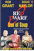 RED DWARF - SON OF SOUP - A Second Serving Of The Least Worst Scripts