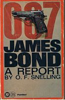 DOUBLE O SEVEN JAMES BOND: A REPORT
