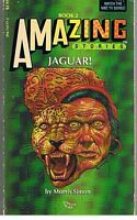 AMAZING STORIES - Book 2 - JAGUAR!