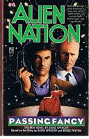ALIEN NATION No.6 - PASSING FANCY