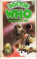 DOCTOR WHO AND THE SPACE WAR