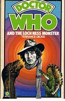 DOCTOR WHO AND THE LOCH NESS MONSTER