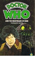 DOCTOR WHO AND THE NIGHTMARE OF EDEN