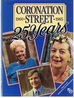 CORONATION STREET - 1960 to 1985 - 25 years